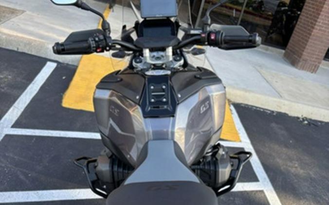 2025 BMW R 1300 GS Adventure Triple Black