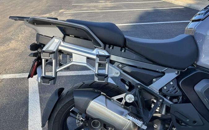 2025 BMW R 1300 GS Adventure Triple Black