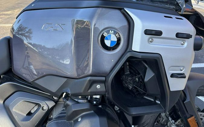 2025 BMW R 1300 GS Adventure Triple Black