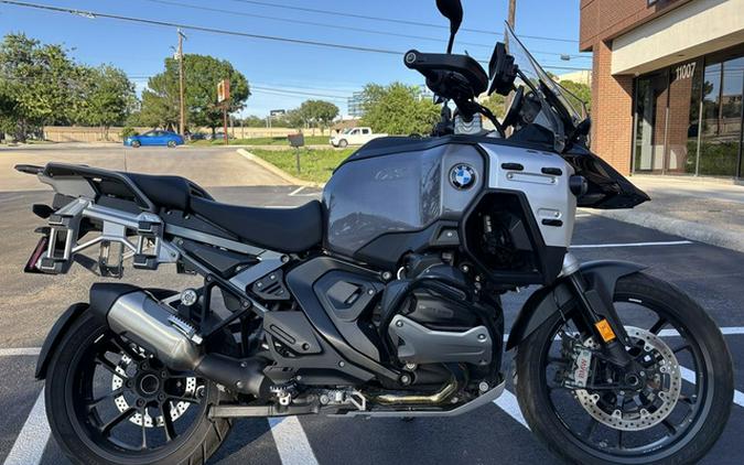 2025 BMW R 1300 GS Adventure Triple Black