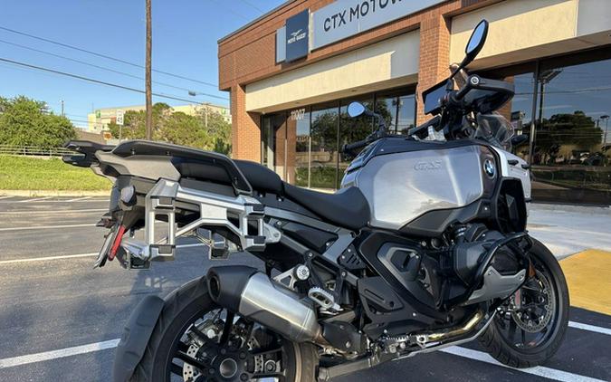 2025 BMW R 1300 GS Adventure Triple Black