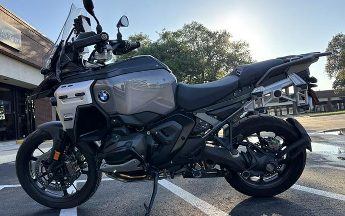 2025 BMW R 1300 GS Adventure Triple Black