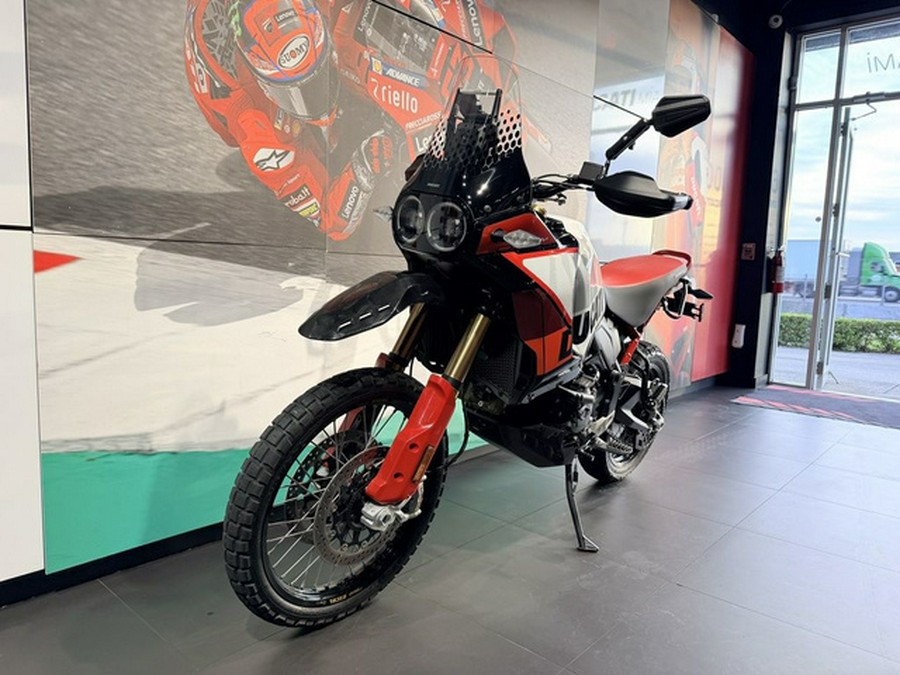 2024 Ducati DesertX Rally
