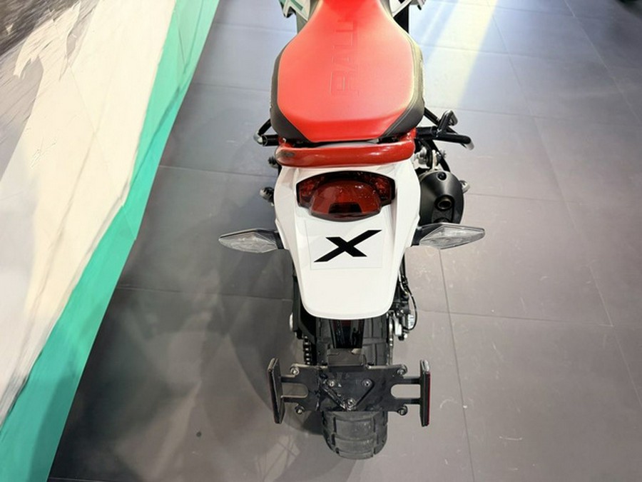 2024 Ducati DesertX Rally