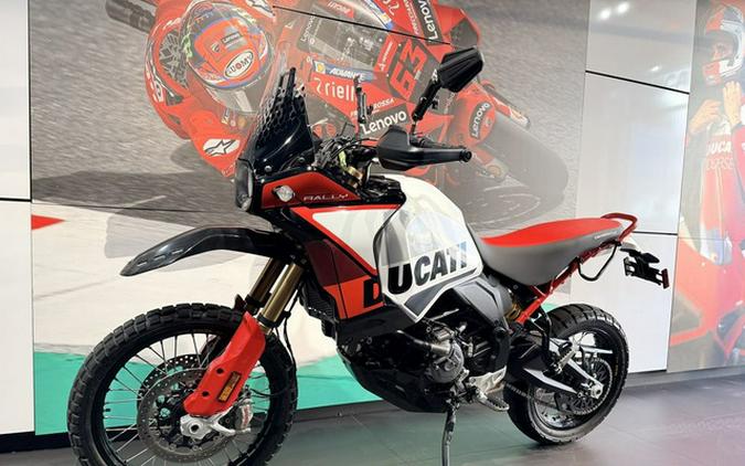2024 Ducati DesertX Rally