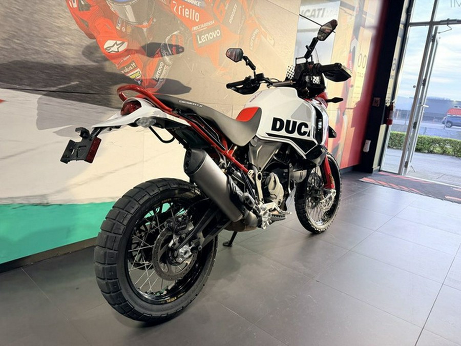 2024 Ducati DesertX Rally