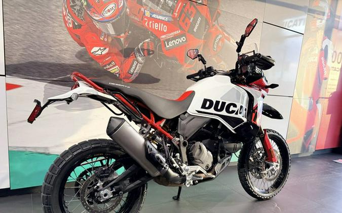 2024 Ducati DesertX Rally