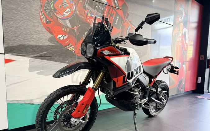 2024 Ducati DesertX Rally