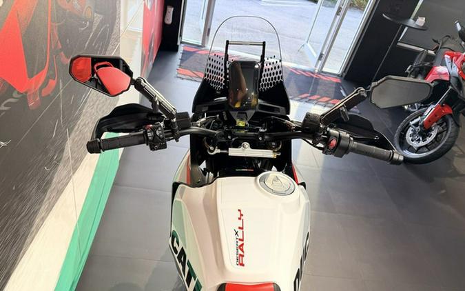 2024 Ducati DesertX Rally