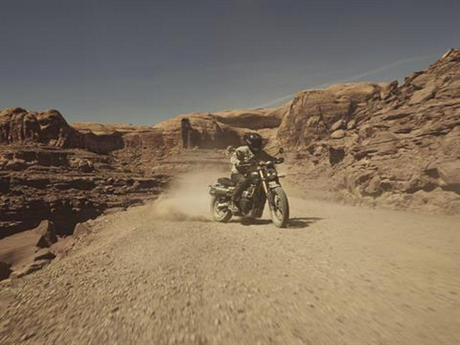 2026 Triumph Scrambler 900