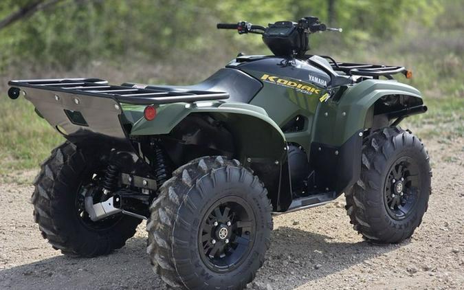 2025 Yamaha Kodiak 700 EPS