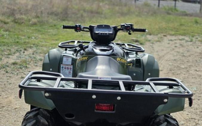 2025 Yamaha Kodiak 700 EPS