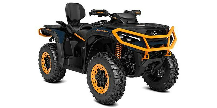 2027 Outlander™ MAX XT-P™ 1000R With SMART-SHOX - Can-Am