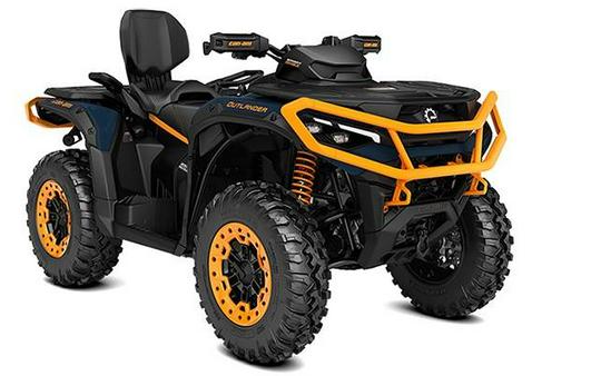 2027 Outlander™ MAX XT-P™ 1000R With SMART-SHOX - Can-Am