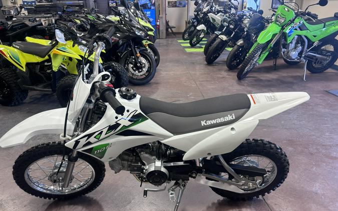 2026 Kawasaki KLX® 110R