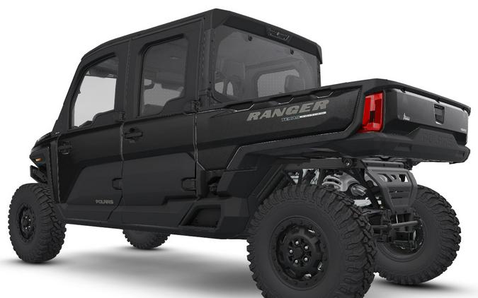 2027 Polaris Ranger Crew XD 1500 NorthStar Texas Edition