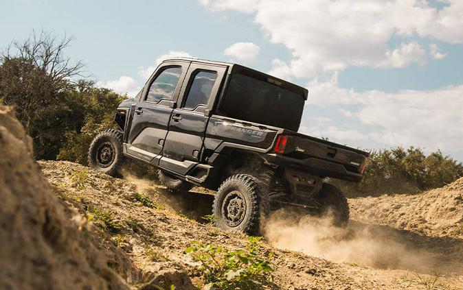 2027 Polaris Ranger Crew XD 1500 NorthStar Texas Edition