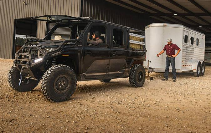 2027 Polaris Ranger Crew XD 1500 NorthStar Texas Edition