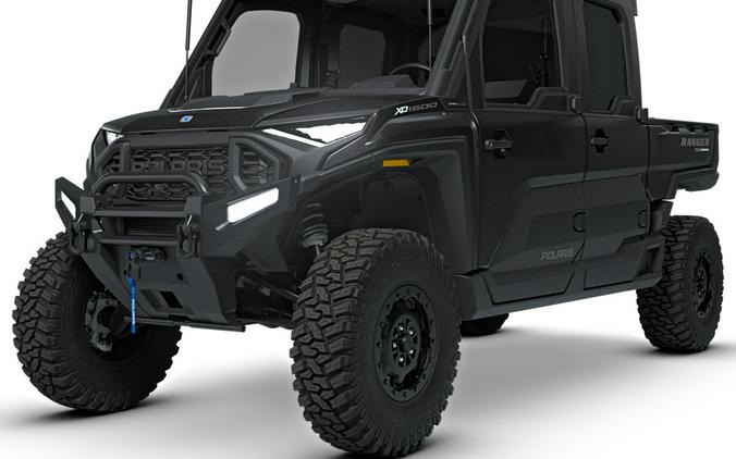 2027 Polaris Ranger Crew XD 1500 NorthStar Texas Edition