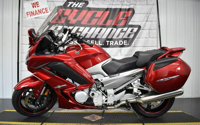 2014 Yamaha FJR 1300ES