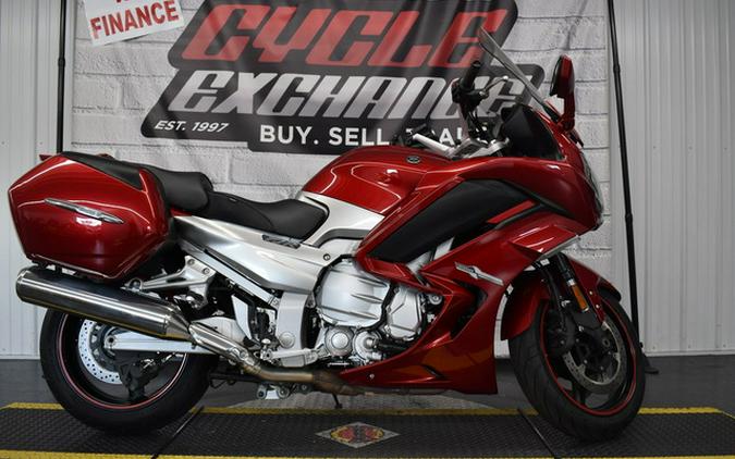 2014 Yamaha FJR 1300ES