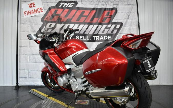 2014 Yamaha FJR 1300ES