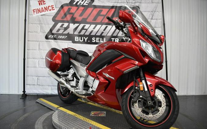 2014 Yamaha FJR 1300ES