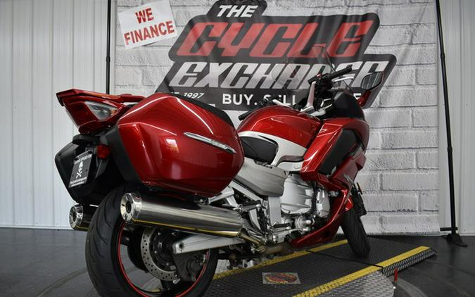 2014 Yamaha FJR 1300ES