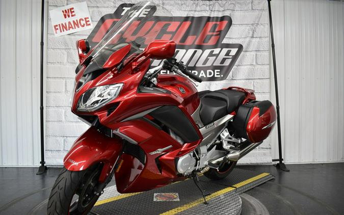 2014 Yamaha FJR 1300ES