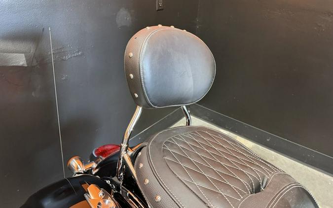 2014 Indian Chieftain Thunder Black