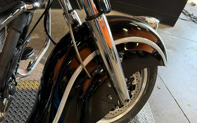 2014 Indian Chieftain Thunder Black