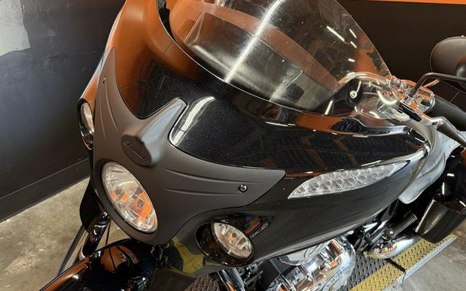 2014 Indian Chieftain Thunder Black