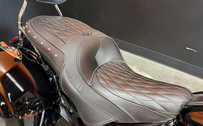 2014 Indian Chieftain Thunder Black
