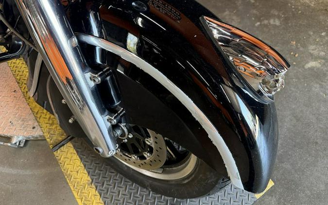 2014 Indian Chieftain Thunder Black