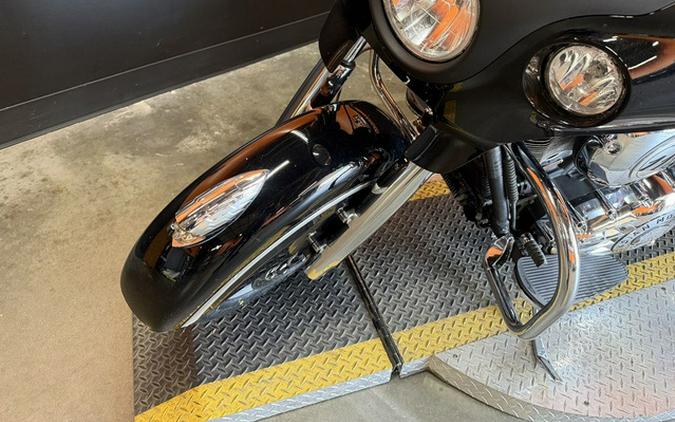 2014 Indian Chieftain Thunder Black