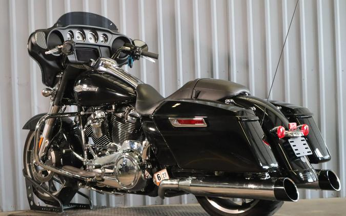 2023 Harley-Davidson Street Glide FLHX