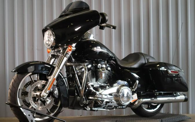 2023 Harley-Davidson Street Glide FLHX