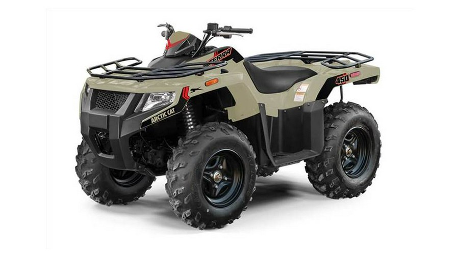 2023 Arctic Cat Alterra 450