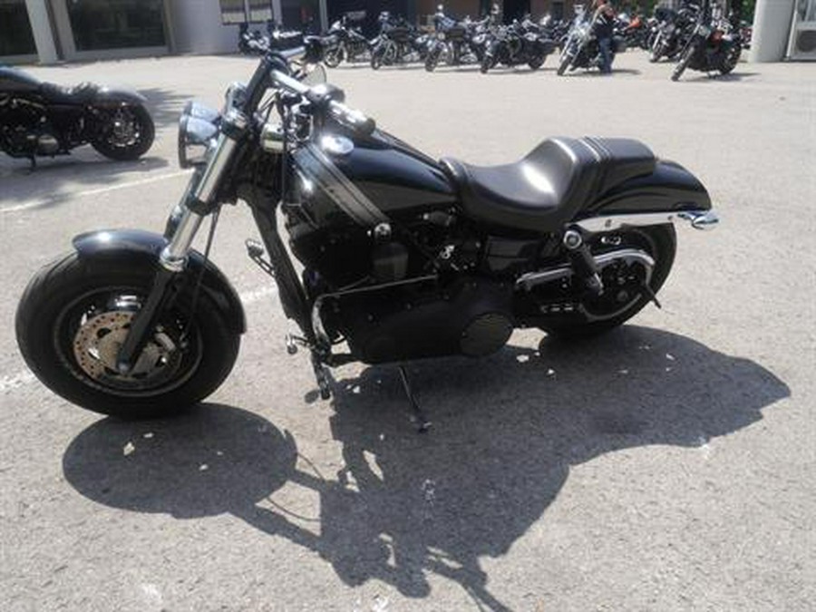 2014 Harley-Davidson Dyna® Fat Bob®