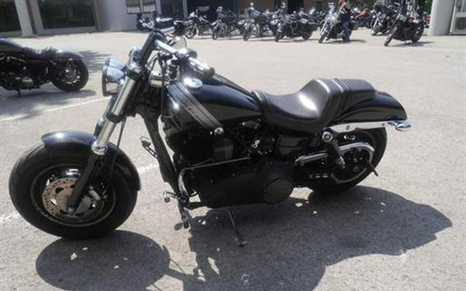 2014 Harley-Davidson Dyna® Fat Bob®