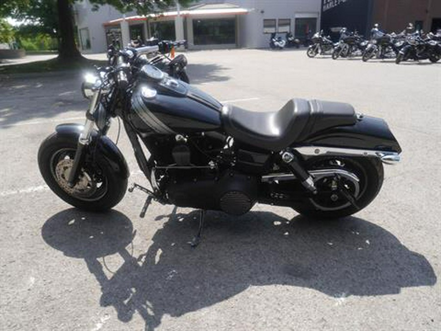 2014 Harley-Davidson Dyna® Fat Bob®