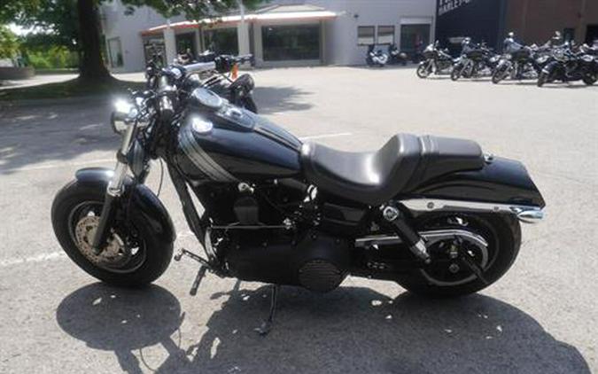 2014 Harley-Davidson Dyna® Fat Bob®