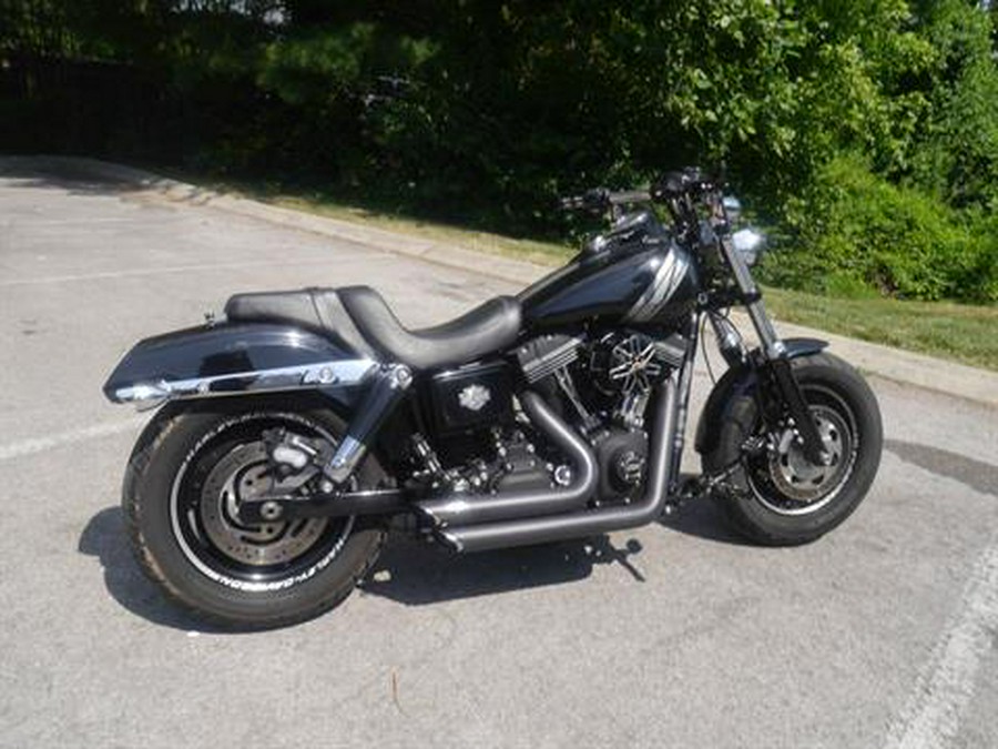 2014 Harley-Davidson Dyna® Fat Bob®