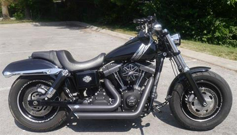 2014 Harley-Davidson Dyna® Fat Bob®