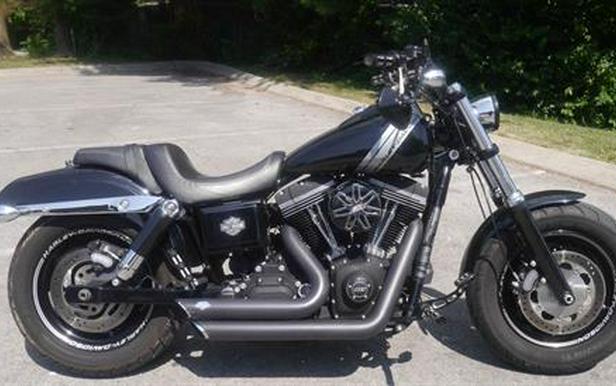 2014 Harley-Davidson Dyna® Fat Bob®