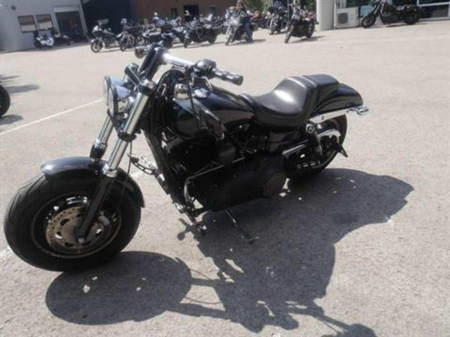 2014 Harley-Davidson Dyna® Fat Bob®