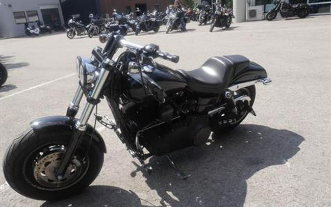 2014 Harley-Davidson Dyna® Fat Bob®