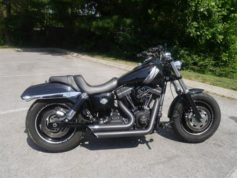 2014 Harley-Davidson Dyna® Fat Bob®