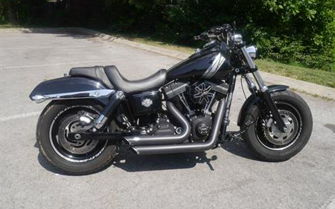 2014 Harley-Davidson Dyna® Fat Bob®