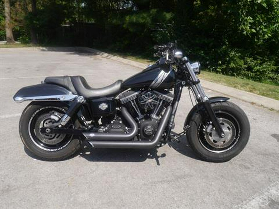 2014 Harley-Davidson Dyna® Fat Bob®